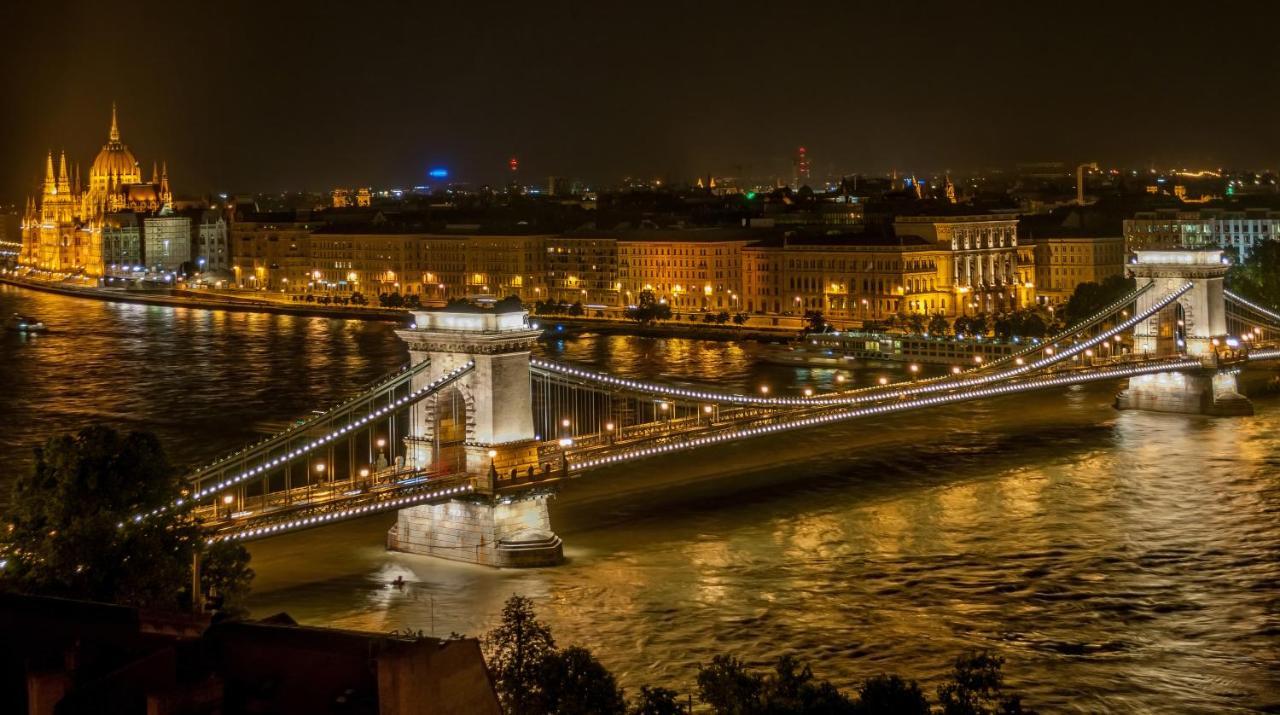 Budapest Lookery Home ภายนอก รูปภาพ