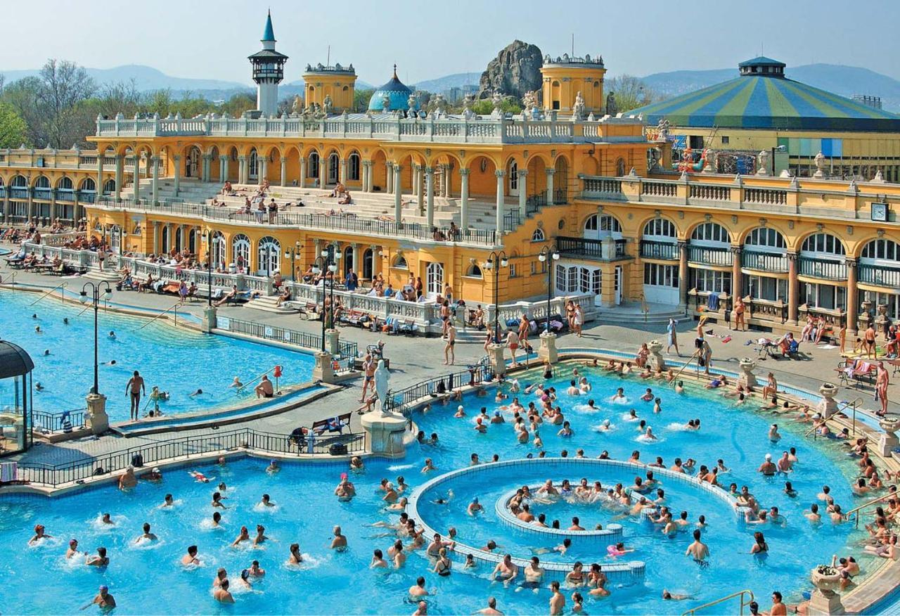 Budapest Lookery Home ภายนอก รูปภาพ