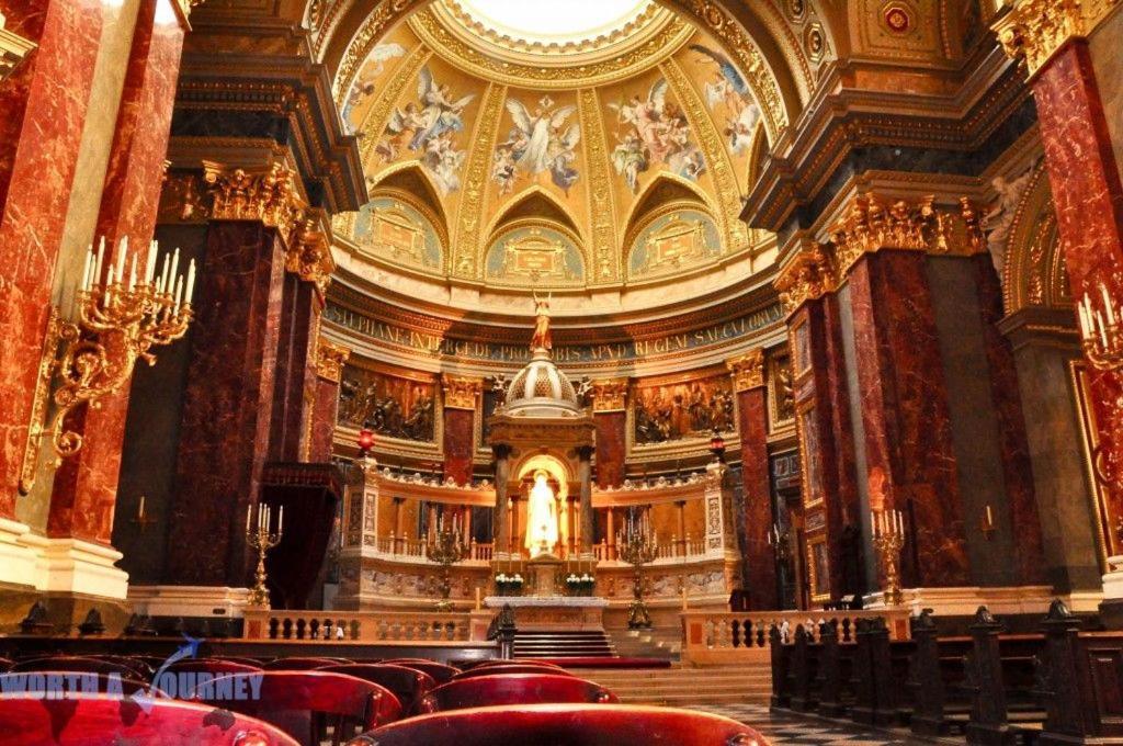Budapest Lookery Home ภายนอก รูปภาพ