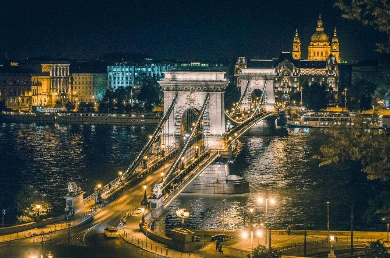 Budapest Lookery Home ภายนอก รูปภาพ