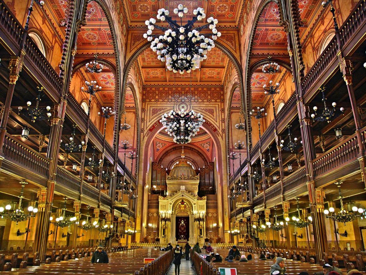 Budapest Lookery Home ภายนอก รูปภาพ